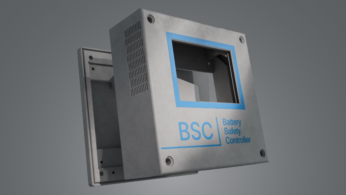 BSC Display-Gehäuse – Bild 2