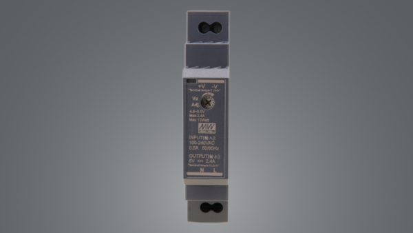 Netzteil Hutschiene -AC/DC- Vout:5V/2,4A – Bild 4