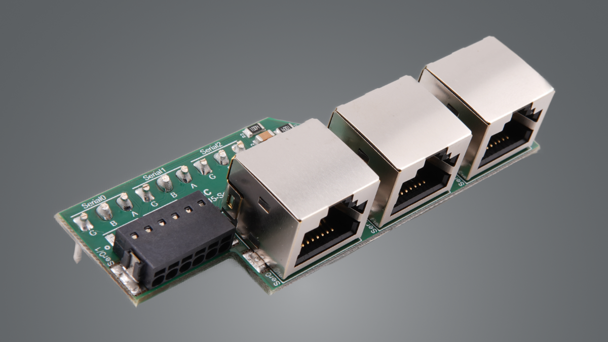 RJ45-Serial-Distributor