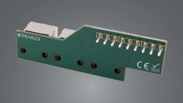 Distributore Y Rj45 RJ45-Serial-Distributor - BSC-Shop
