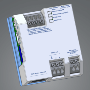 Single device extension