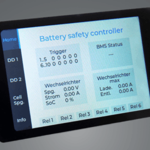 Touch-Display 3.5" - SC01