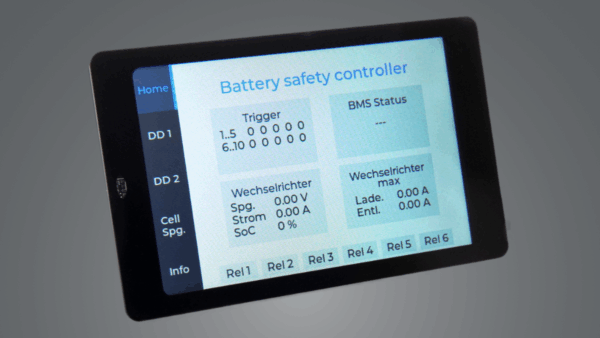 Touch-Display 3.5" - SC01