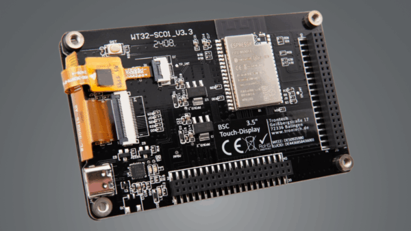 Touch-Display 3.5" - SC01 – Bild 2