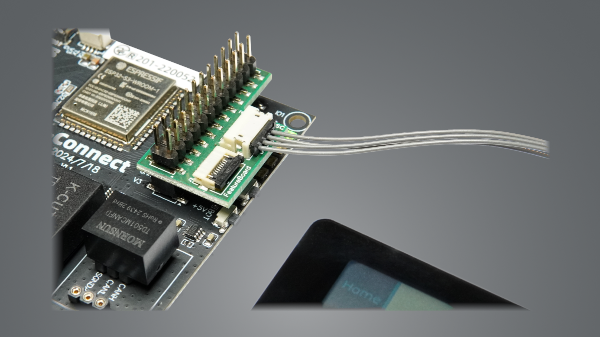 T-Connect - Display Connection Kit – Bild 2